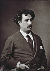 Mariano Fortuny y Carbó, de Galerie Contemporaine de French Photographer